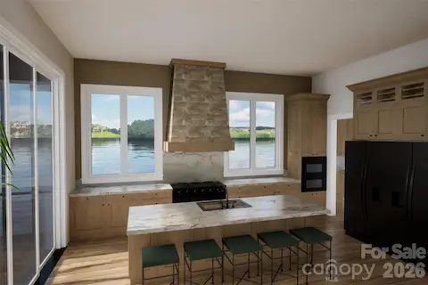 **REPRESENTATIVE FLOOR PLAN**