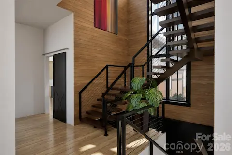 **REPRESENTATIVE FLOOR PLAN**