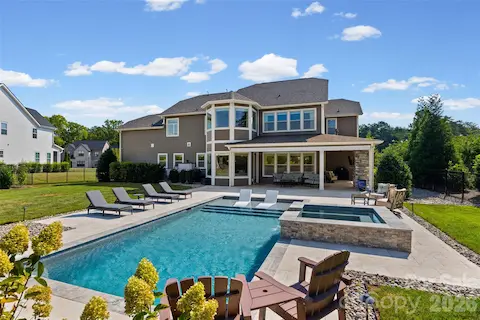Backyard Oasis