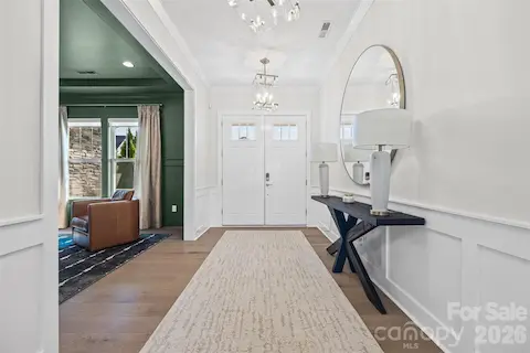 Front Entry