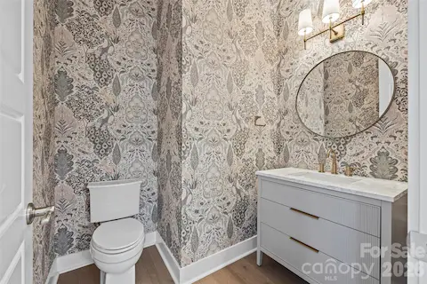 Powder Room