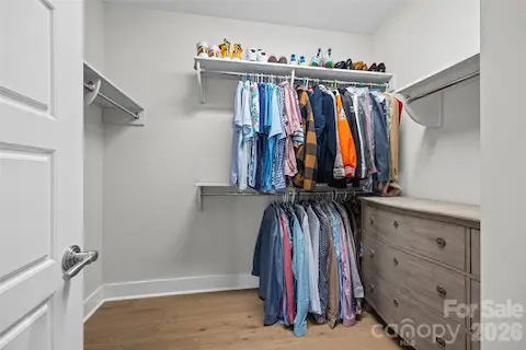 Primary closet #2