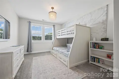 Upstairs bedroom #3