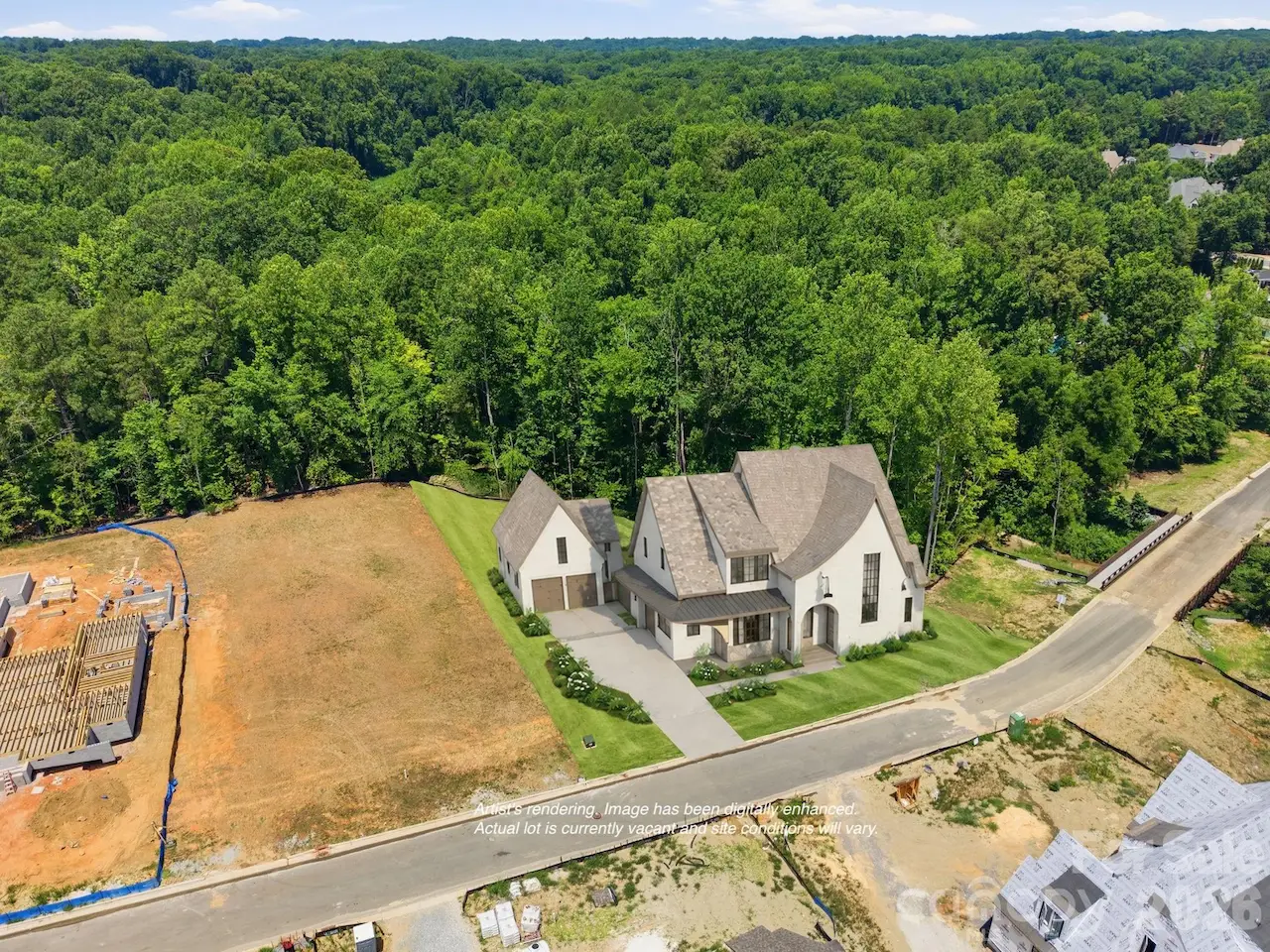 1400 Samuel Spencer Parkway, Davidson, NC