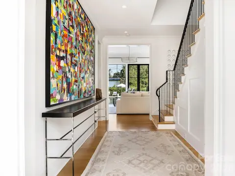 View From The Foyer