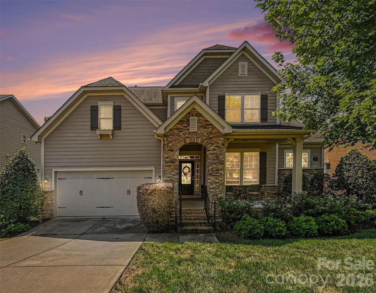 4106 Deer Track Court, Mint Hill, NC