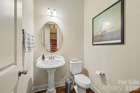 Half Bath