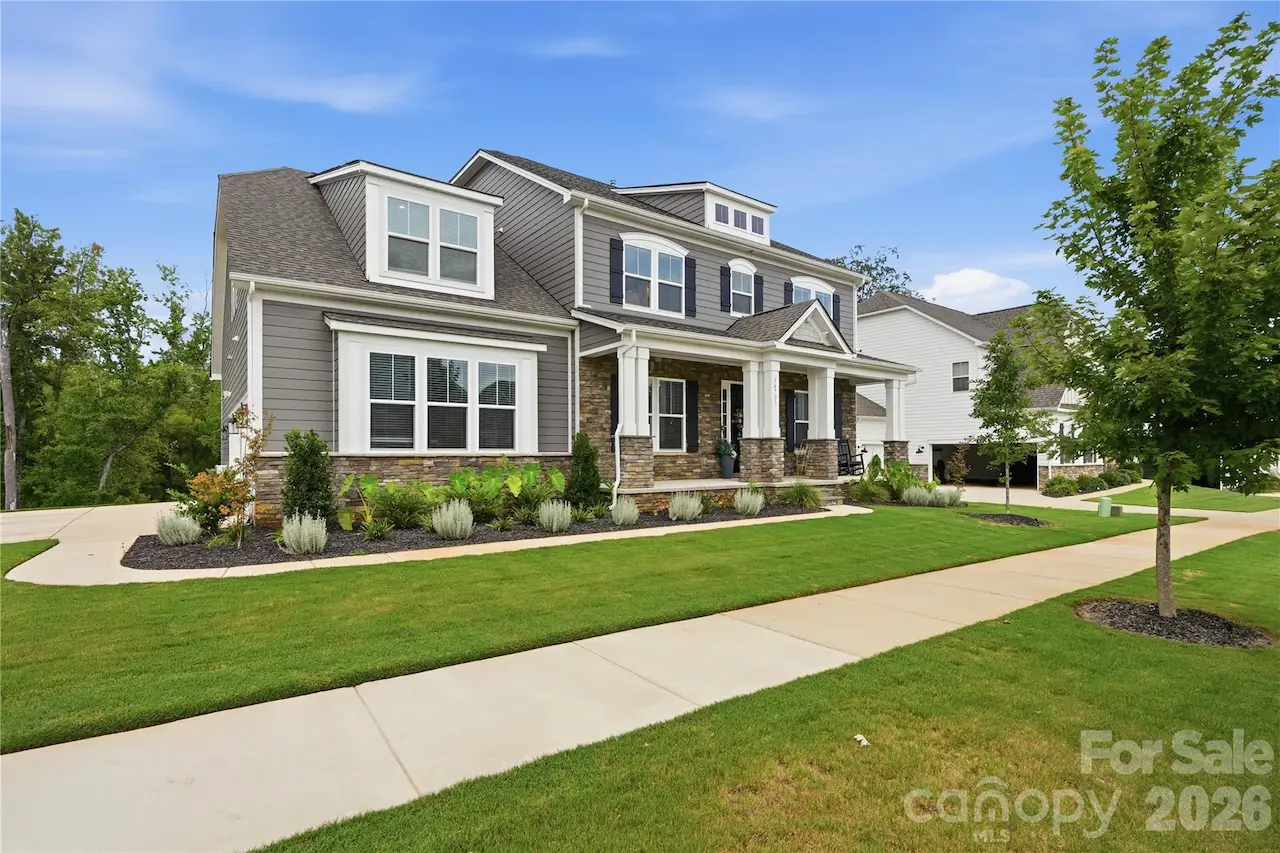 14703 Keyes Meadow Way, Huntersville, NC