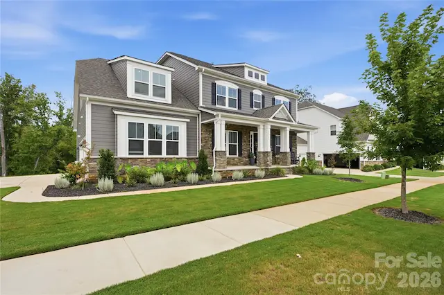 14703 Keyes Meadow Way, Huntersville, NC