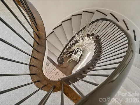 Staircase is a work of art