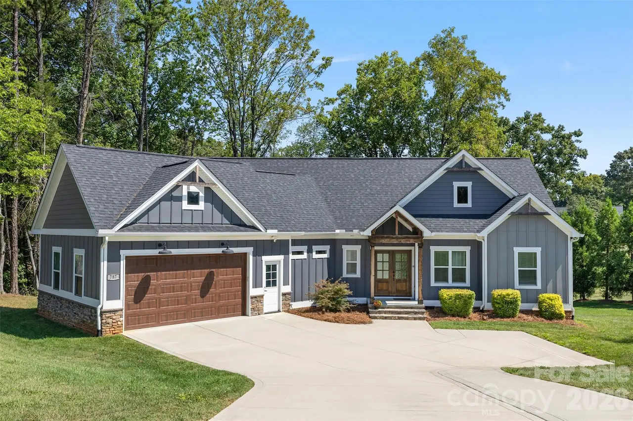 787 Morrison Farm Road, Troutman, NC