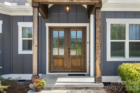 Front Entry Door