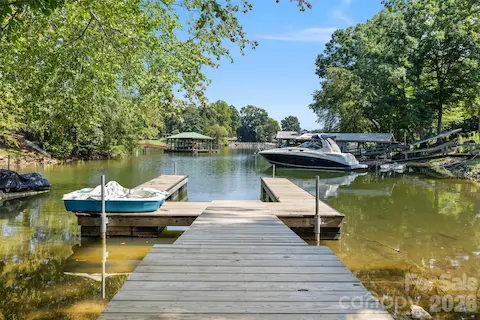 Private Dock for your Boat