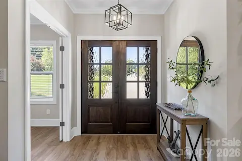 Front Entrance
