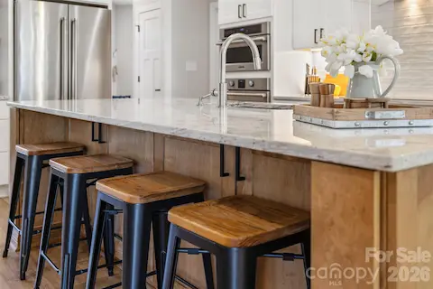 Beautiful Granite Counter Tops