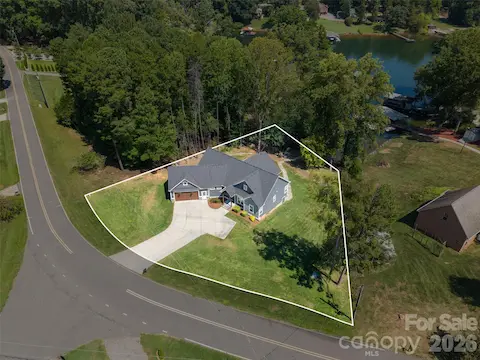 Approximate Property Lines