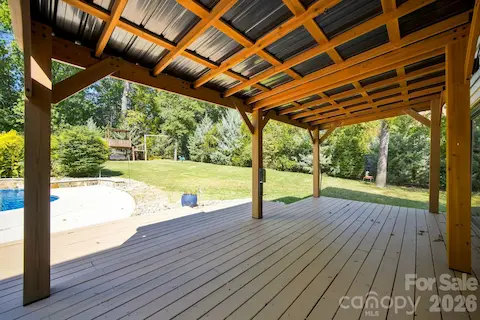 New Pergola!