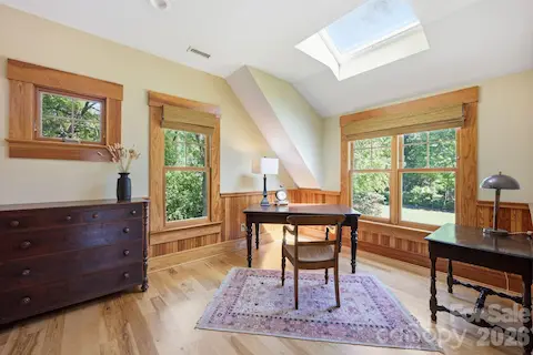 Study/Loft Area