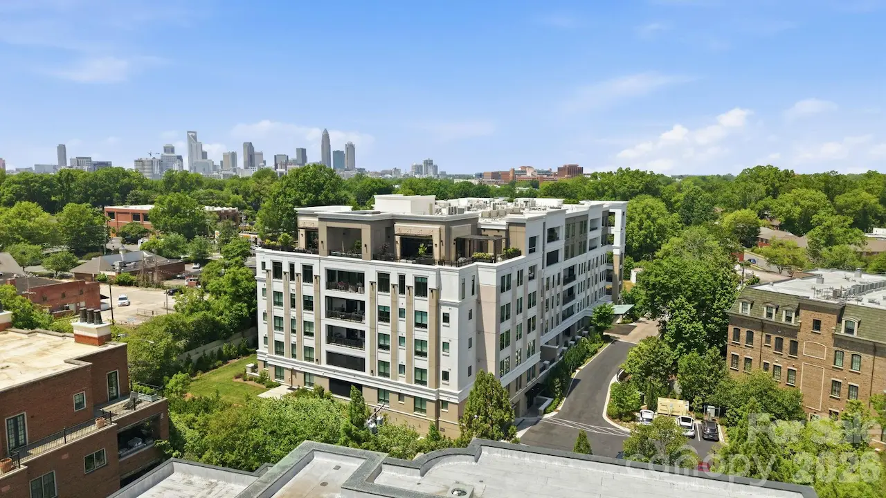 130 Cherokee Road #406, Charlotte, NC