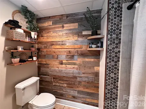 Downstairs bath