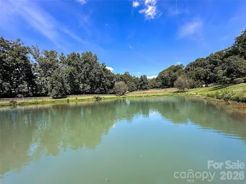 Your stocked 2 acre pond!