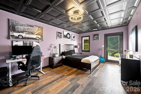 Bedroom 2 features amazing views as well!