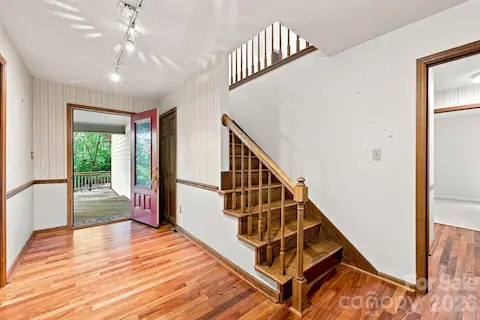 Entry Foyer