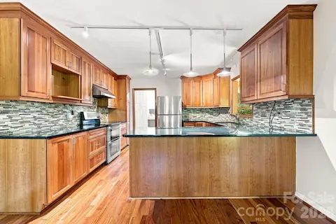 Kitchen Peninsula