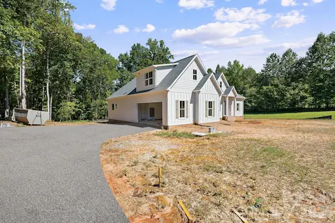 Lots of room for parking.  Oversized 2 car garage.