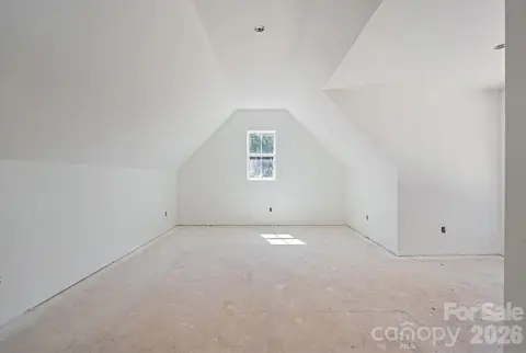 Then upper bedroom has a full bath and it's own mini-split.  The possibilities are endless for this space.