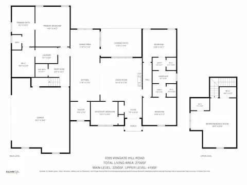 Floor Plan.
