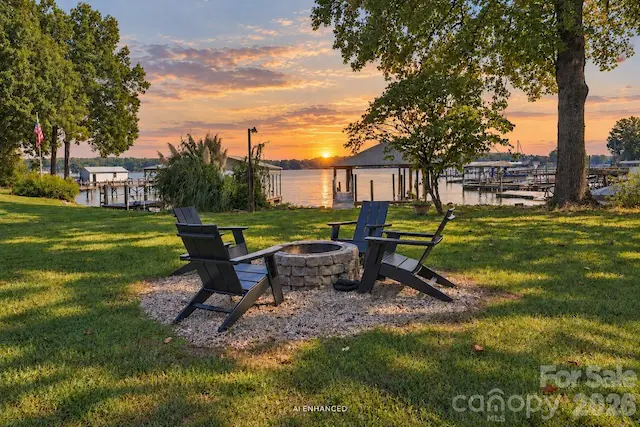 4954 Moonlite Bay Drive, Sherrills Ford, NC