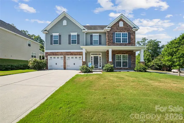4901 Annelise Drive, Harrisburg, NC