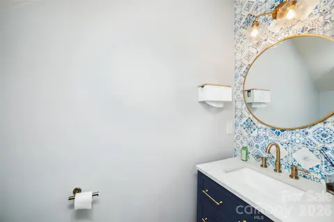 Half Bathroom