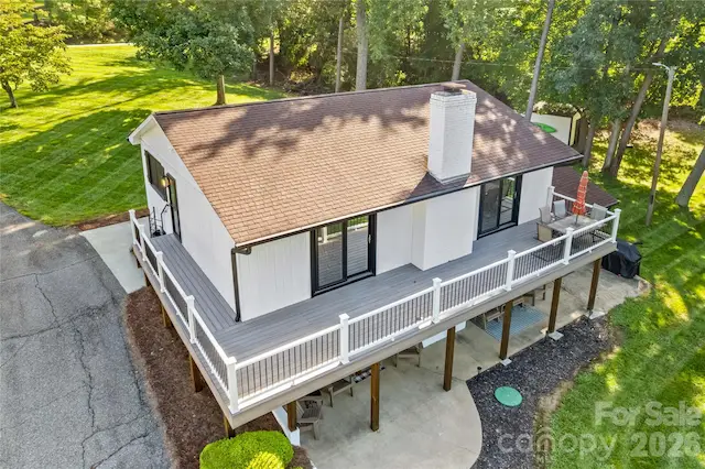 150 Shady Cove Drive, Troutman, NC