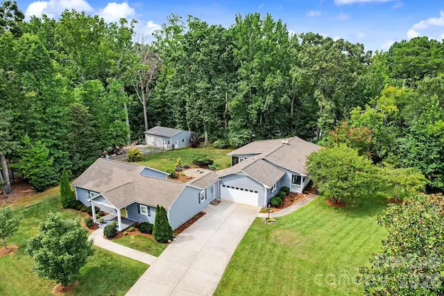 3201 Fairforest Drive, Matthews, NC