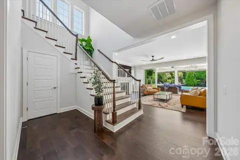 Stairs