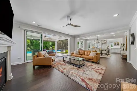 Open Floorplan