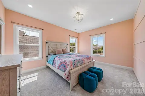 Secondary Bedroom