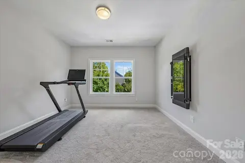 Secondary Bedroom