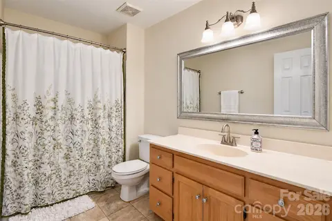 Ensuite Bath