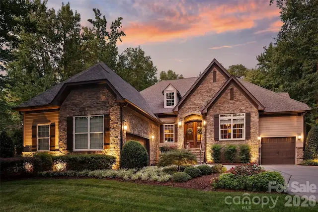 1237 Bromley Drive, Weddington, NC