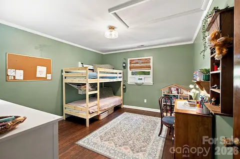 Bedroom 3 on main level