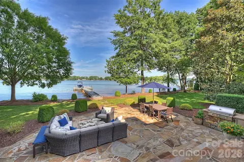 Patio View