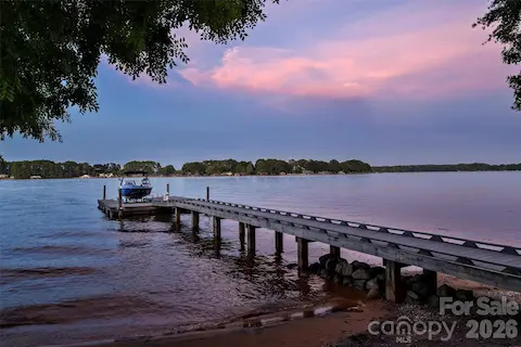 Twilight Pier
