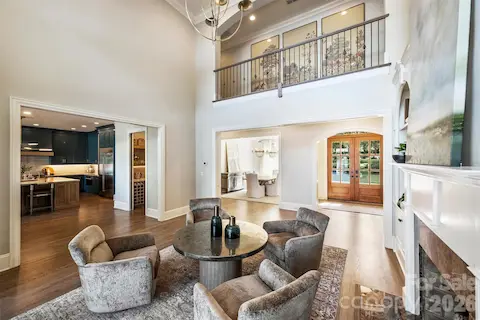 Open Plan