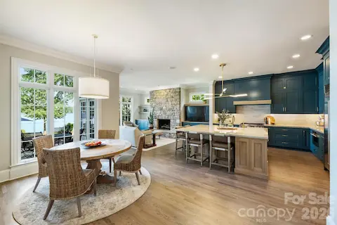 Open Plan