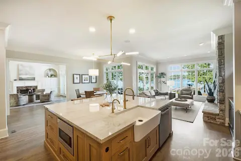 Open Plan