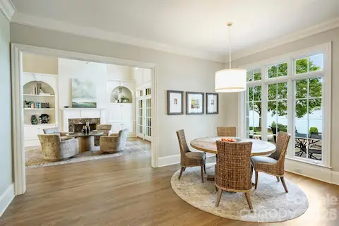 Breakfast and Great Room