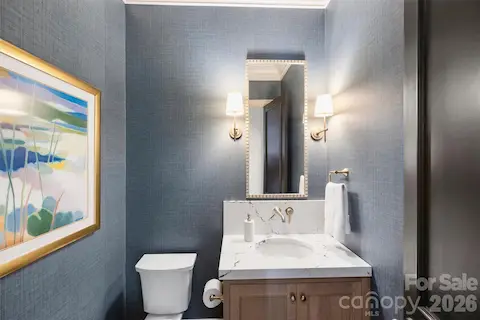 Powder Room